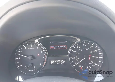 2014 Nissan Altima 2.5/2.5 S/2.5 Sl/2.5 Sv из США, поврежденный, VIN 1N4AL3AP9EN374003